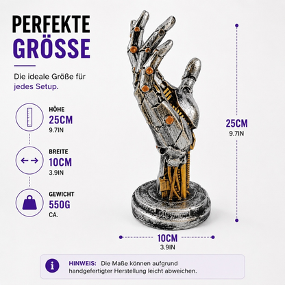 Futurischer Halter für dein Gaming-Setup